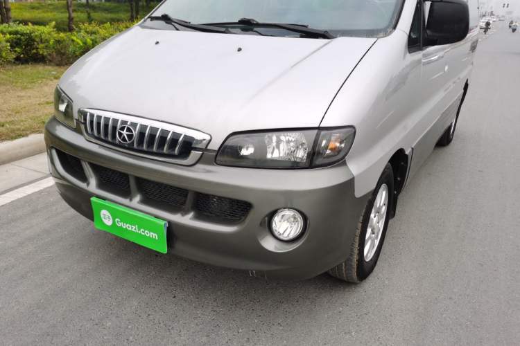 Used JAC Refine 2011 2.0L Shuttle Gasoline Comfort Edition HFC4GA3 Left Front Headlight