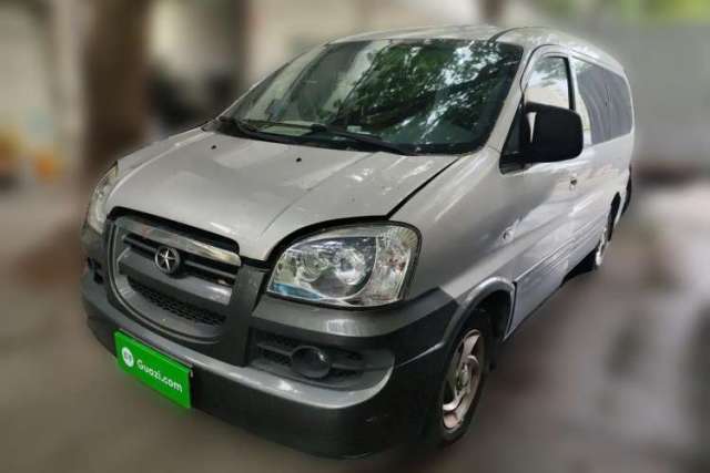 Used JAC Refine 2011 2.4L Government Procurement Version Manual Luxury Trim