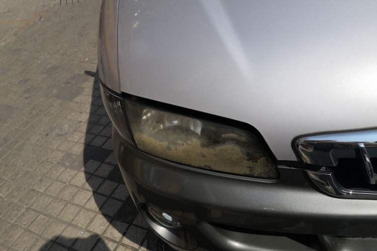 Used JAC Refine 2011 2.0L Shuttle Gasoline Standard Edition HFC4GA3 Right Front Headlight