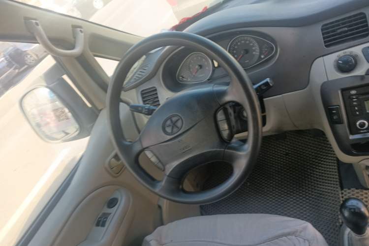 Used JAC Refine 2011 2.4L Government Procurement Version Manual Luxury Trim Steering Wheel