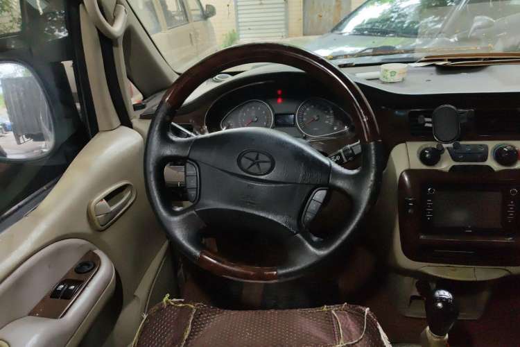 Used JAC Refine 2011 2.4L Government Procurement Version Manual Luxury Trim Steering Wheel