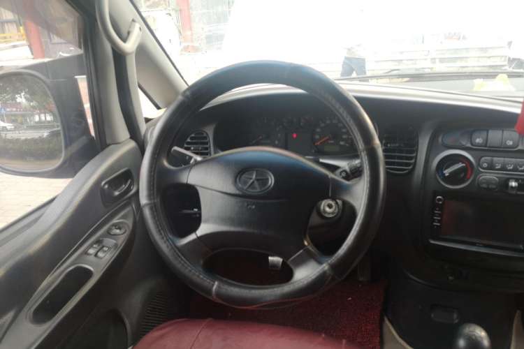 Used JAC Refine 2011 2.0L Shuttle Gasoline Comfort Edition HFC4GA3 Steering Wheel
