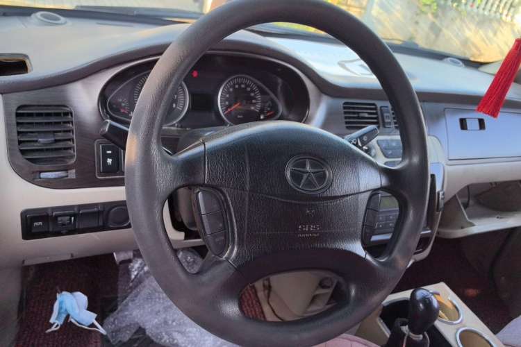 Used JAC Refine 2011 2.0L Government Procurement Version Manual Luxury Trim Steering Wheel