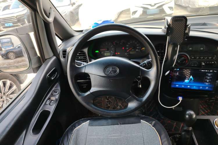 Used JAC Refine 2011 2.0L Shuttle Gasoline Standard Edition HFC4GA3 Steering Wheel