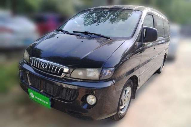 Used JAC Refine 2012 1.9T Shuttle Diesel Comfort Version HFC4DB1-2C