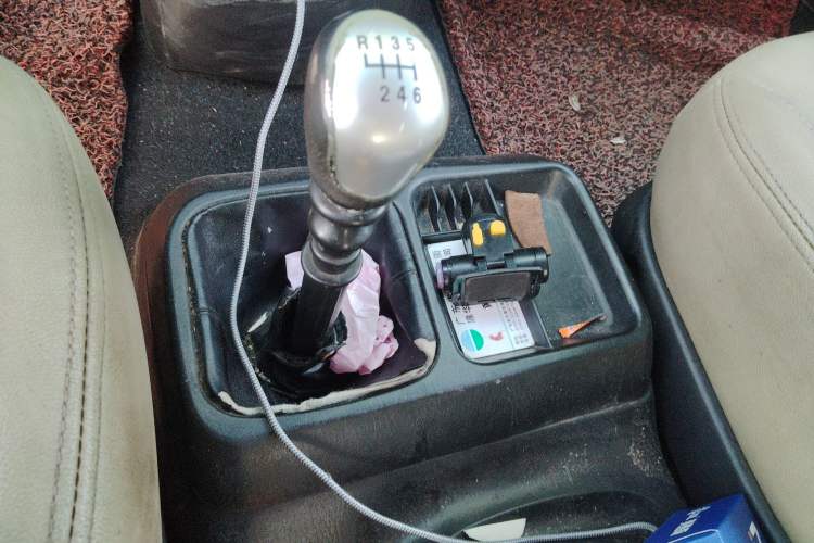 Used JAC Refine 2012 1.9T Shuttle Diesel Comfort Version HFC4DB1-2C Gear Lever