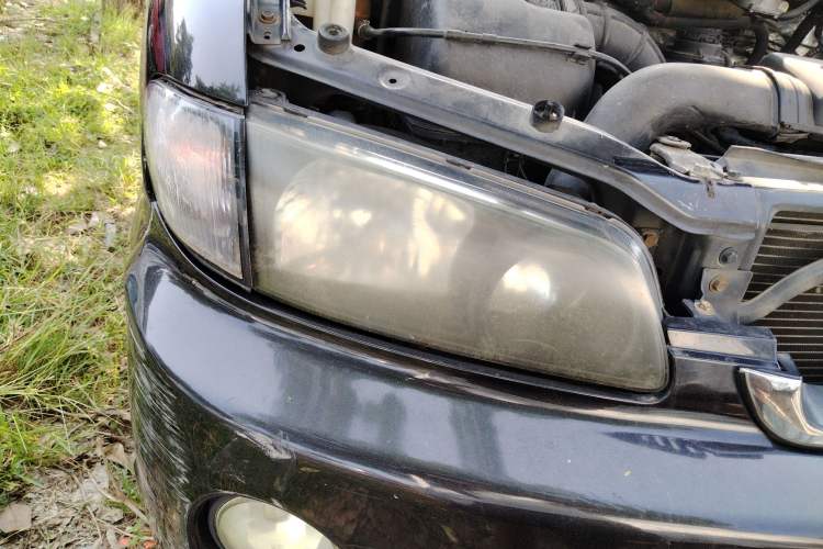 Used JAC Refine 2012 1.9T Shuttle Diesel Comfort Version HFC4DB1-2C Right Front Headlight