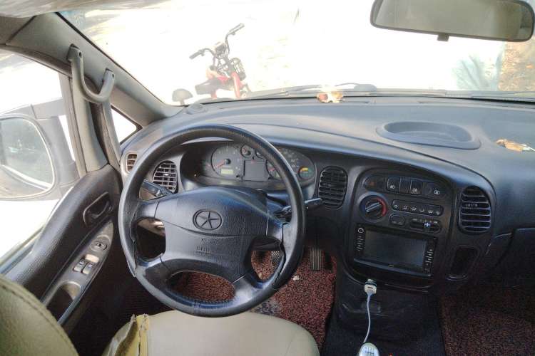 Used JAC Refine 2012 1.9T Shuttle Diesel Comfort Version HFC4DB1-2C Steering Wheel