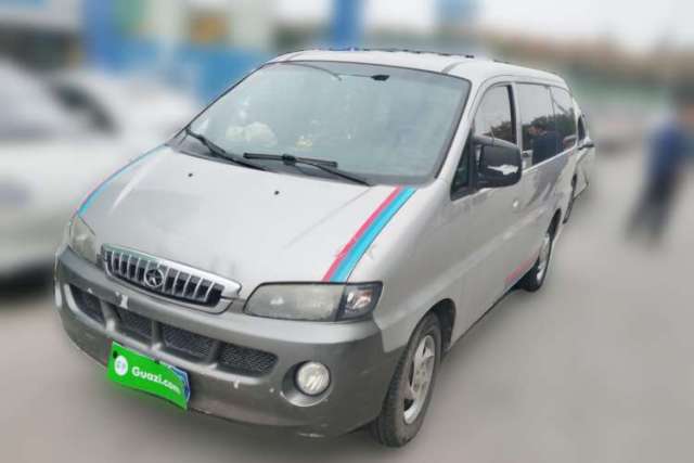 Used JAC Refine 2012 2.0L Timeless Edition HFC4GA3