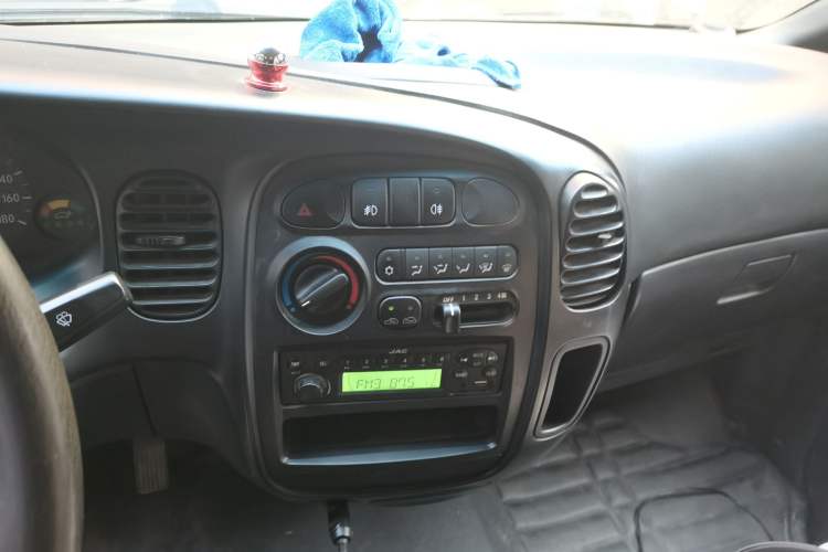 Used JAC Refine 2012 2.0L Timeless Edition HFC4GA3 Audio And AC Panel
