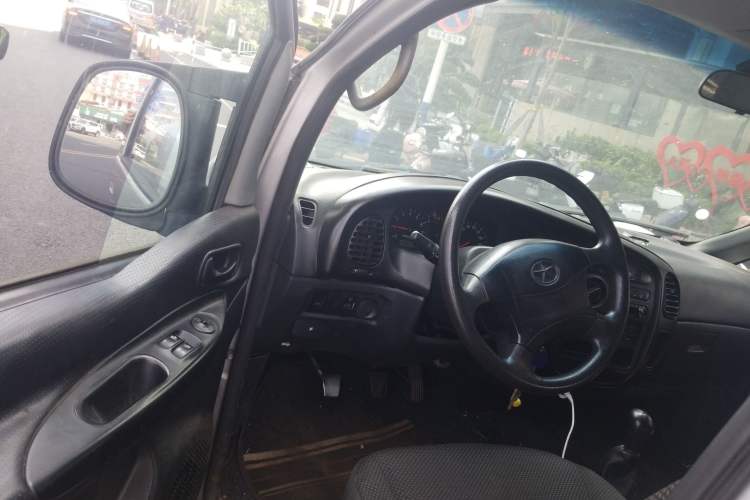 Used JAC Refine 2012 2.0L Timeless Edition HFC4GA3 Driver Seat