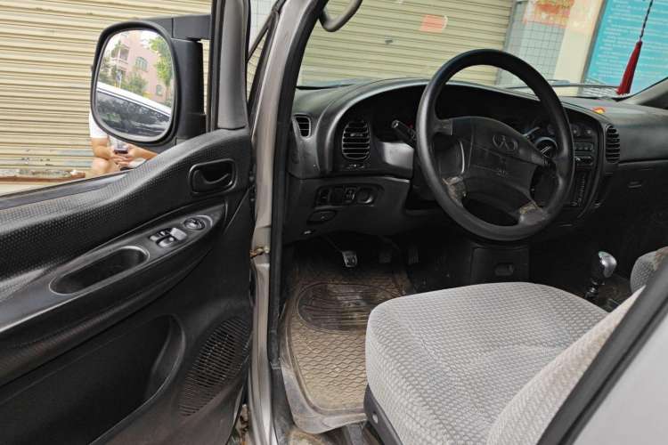 Used JAC Refine 2012 1.9T Shuttle Diesel Comfort Version HFC4DB1-2C Driver Seat