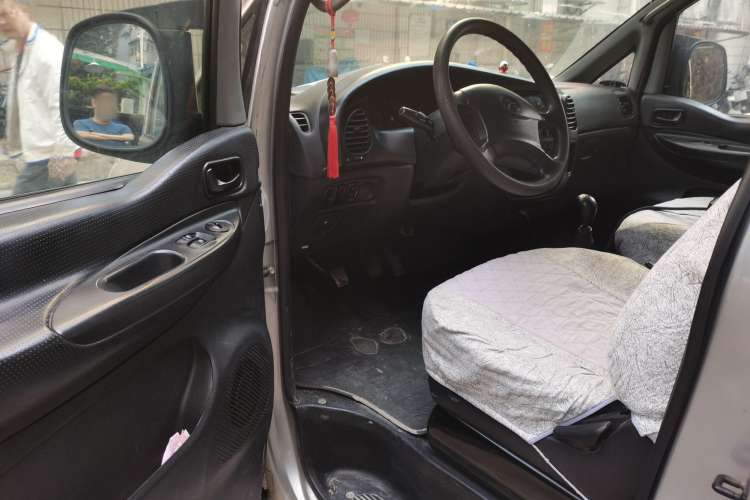 Used JAC Refine 2012 2.0L Timeless Edition HFC4GA3 Driver Seat