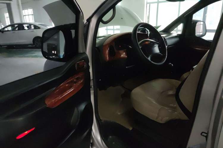 Used JAC Refine 2012 2.0L Timeless Edition HFC4GA3 Driver Seat