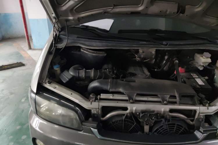 Used JAC Refine 2012 2.0L Timeless Edition HFC4GA3 Engine Bay Right