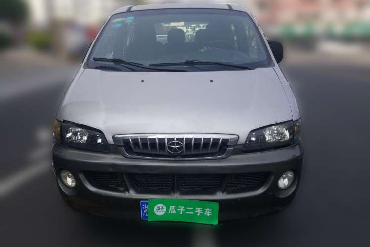 Used JAC Refine 2012 2.0L Timeless Edition HFC4GA3 Front