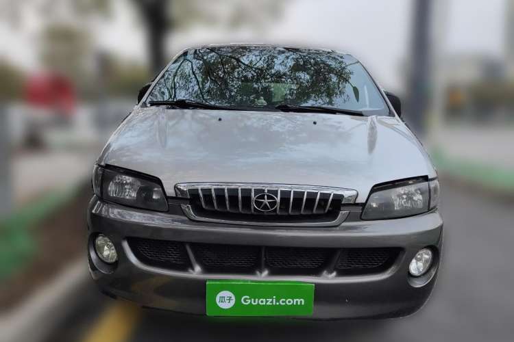 Used JAC Refine 2012 2.0L Timeless Edition HFC4GA3 Front