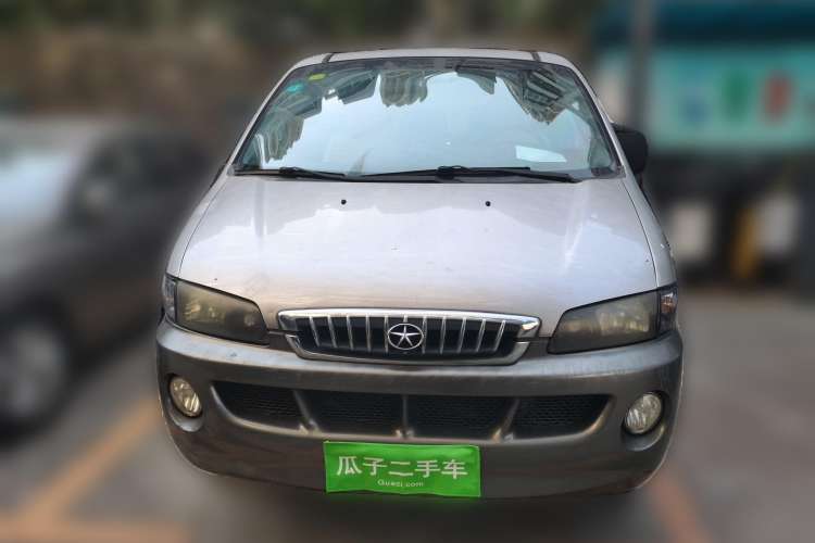 Used JAC Refine 2012 2.0L Timeless Edition HFC4GA3 Front