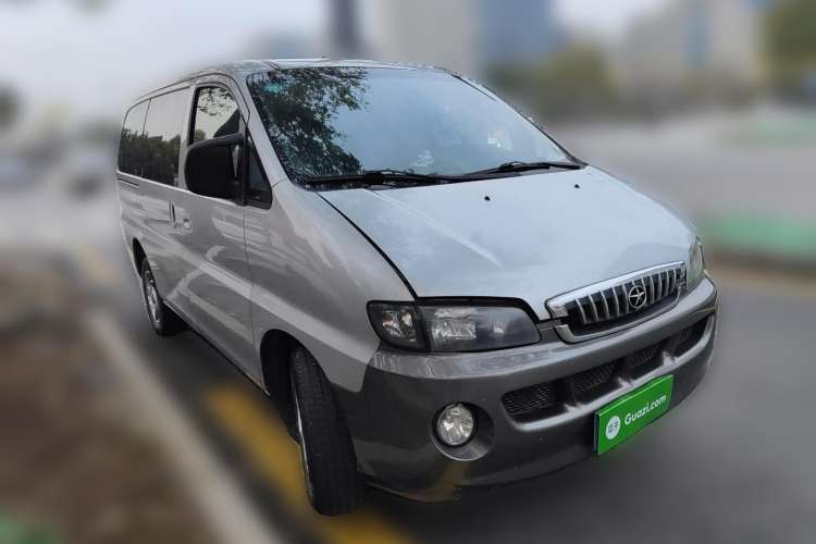 Used JAC Refine 2012 2.0L Timeless Edition HFC4GA3 Front Right 45 Deg