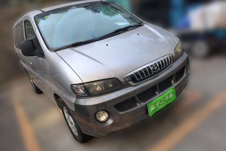 Used JAC Refine 2012 2.0L Timeless Edition HFC4GA3 Front Right 45 Deg
