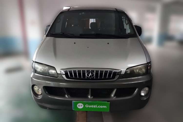 Used JAC Refine 2012 2.0L Timeless Edition HFC4GA3 Front