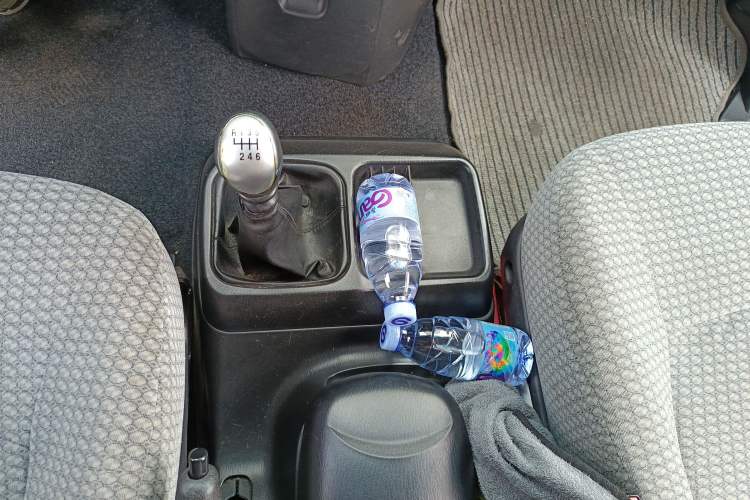 Used JAC Refine 2012 1.9T Shuttle Diesel Comfort Version HFC4DB1-2C Gear Lever
