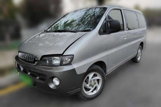 Used JAC Refine 2012 2.0L Timeless Edition HFC4GA3