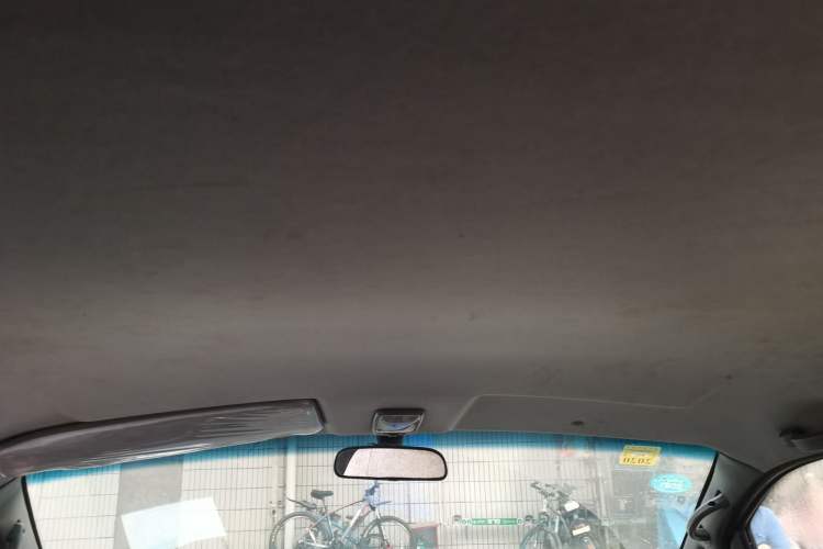Used JAC Refine 2012 2.0L Timeless Edition HFC4GA3 Headliner