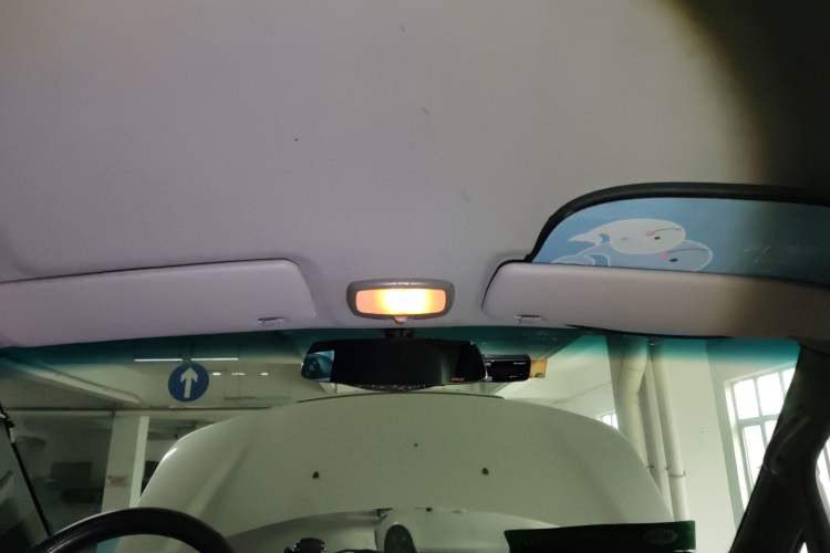 Used JAC Refine 2012 2.0L Timeless Edition HFC4GA3 Headliner