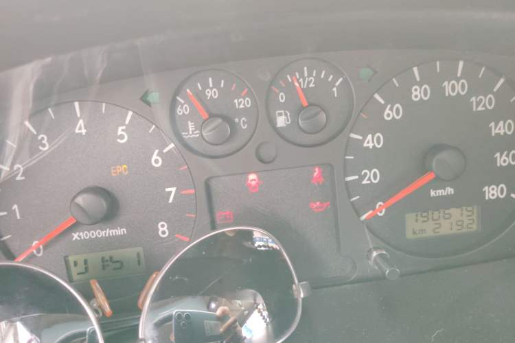 Used JAC Refine 2012 2.0L Timeless Edition HFC4GA3 Instrument Cluster