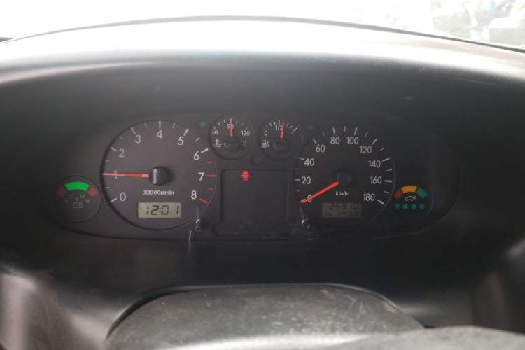 Used JAC Refine 2012 2.0L Timeless Edition HFC4GA3 Instrument Cluster