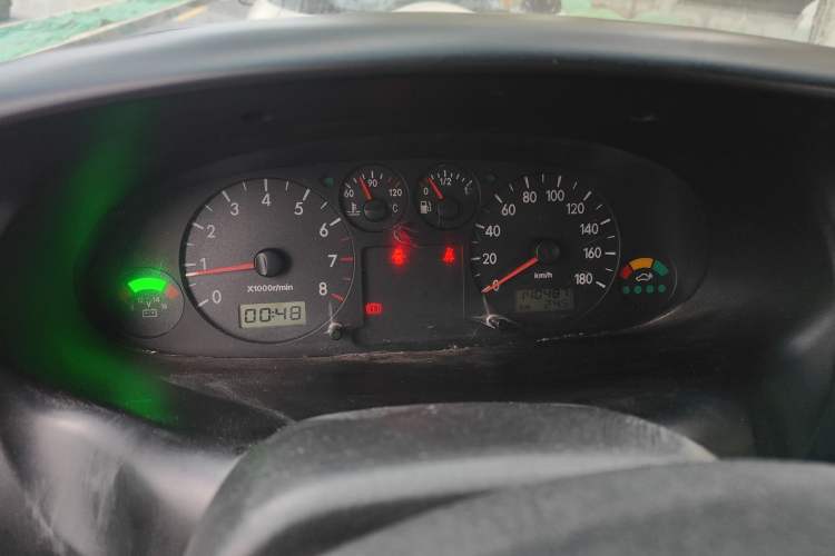 Used JAC Refine 2012 2.0L Timeless Edition HFC4GA3 Instrument Cluster