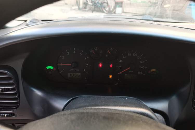 Used JAC Refine 2012 2.0L Timeless Edition HFC4GA3 Instrument Cluster