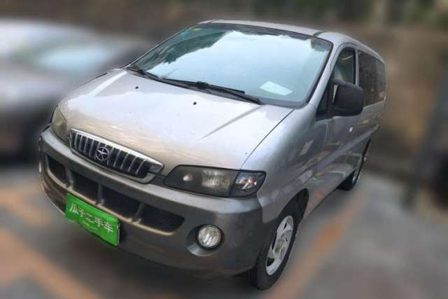 Used JAC Refine 2012 2.0L Timeless Edition HFC4GA3