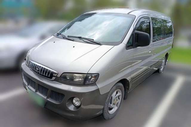Used JAC Refine 2012 1.9T Shuttle Diesel Comfort Version HFC4DB1-2C