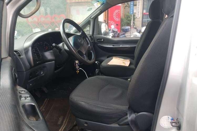 Used JAC Refine 2012 2.0L Timeless Edition HFC4GA3 Left Front Seat