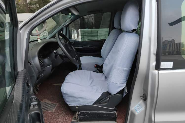 Used JAC Refine 2012 2.0L Timeless Edition HFC4GA3 Left Front Seat