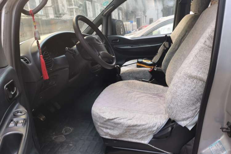 Used JAC Refine 2012 2.0L Timeless Edition HFC4GA3 Left Front Seat