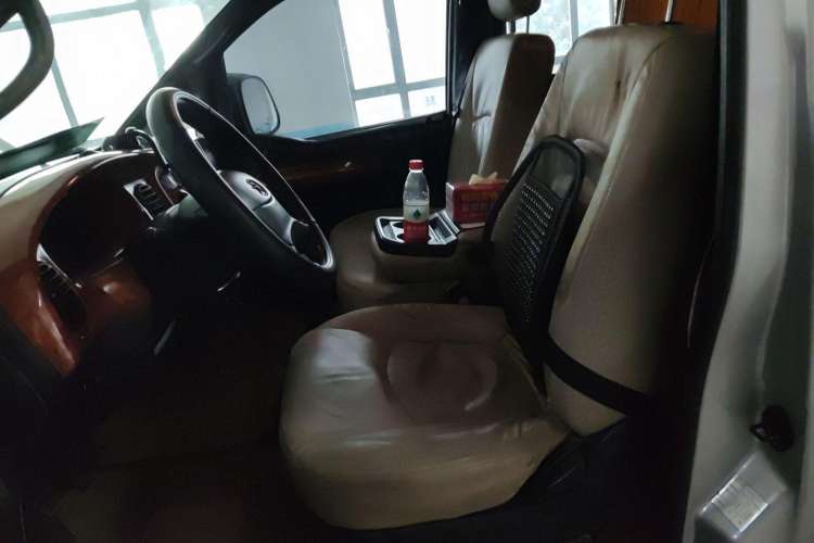 Used JAC Refine 2012 2.0L Timeless Edition HFC4GA3 Left Front Seat