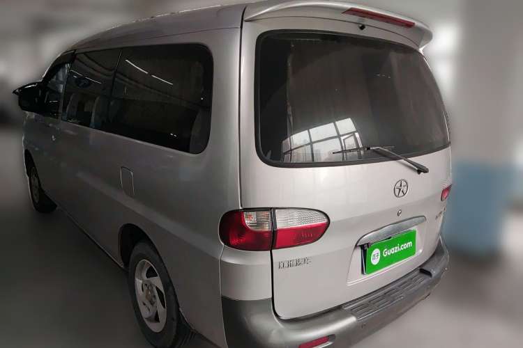 Used JAC Refine 2012 2.0L Timeless Edition HFC4GA3 Rear Left 45 Deg
