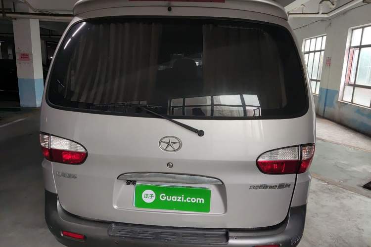 Used JAC Refine 2012 2.0L Timeless Edition HFC4GA3 Rear