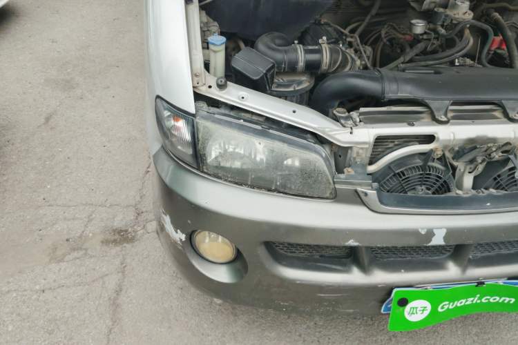 Used JAC Refine 2012 2.0L Timeless Edition HFC4GA3 Right Front Headlight