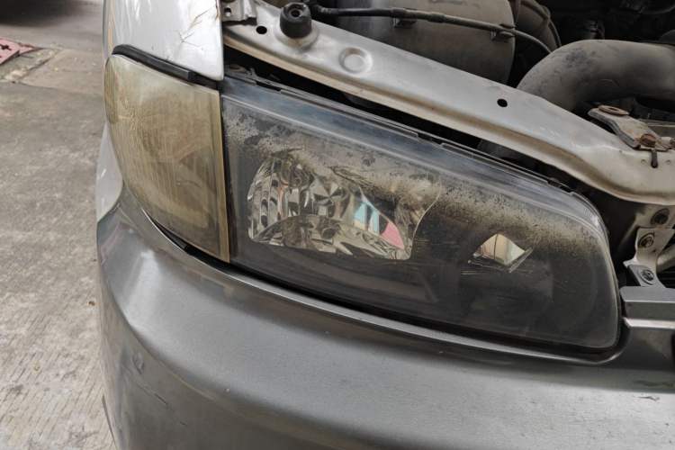 Used JAC Refine 2012 1.9T Shuttle Diesel Comfort Version HFC4DB1-2C Right Front Headlight