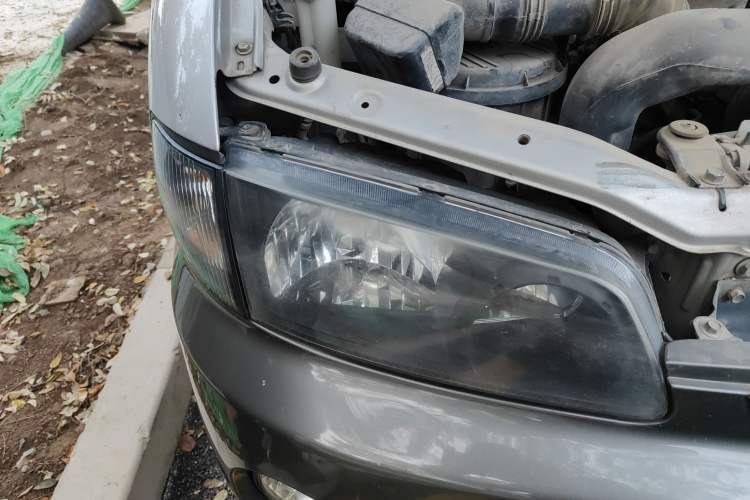Used JAC Refine 2012 2.0L Timeless Edition HFC4GA3 Right Front Headlight