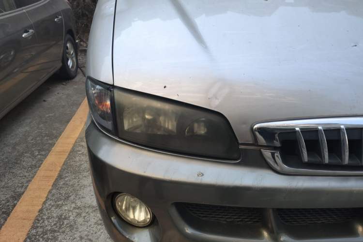 Used JAC Refine 2012 2.0L Timeless Edition HFC4GA3 Right Front Headlight