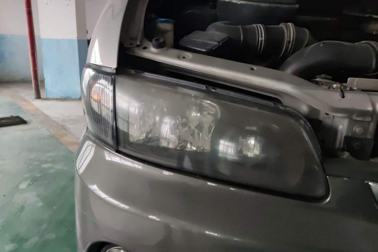 Used JAC Refine 2012 2.0L Timeless Edition HFC4GA3 Right Front Headlight