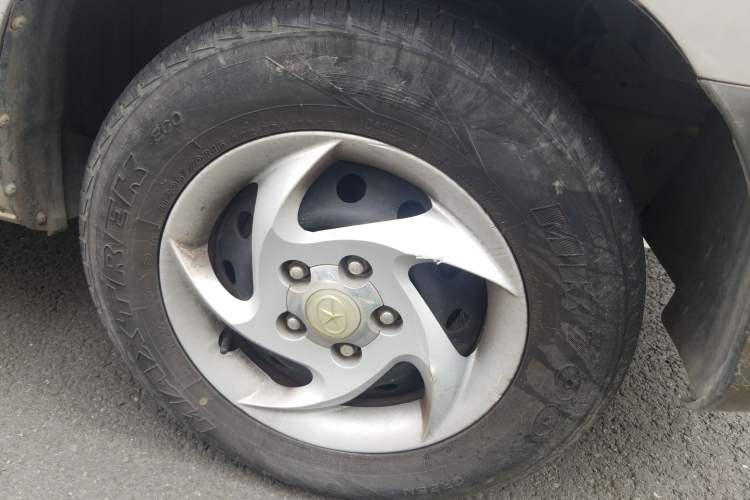 Used JAC Refine 2012 2.0L Timeless Edition HFC4GA3 Right Front Wheel Hub