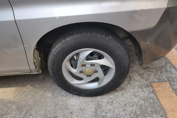 Used JAC Refine 2012 2.0L Timeless Edition HFC4GA3 Right Front Wheel Hub