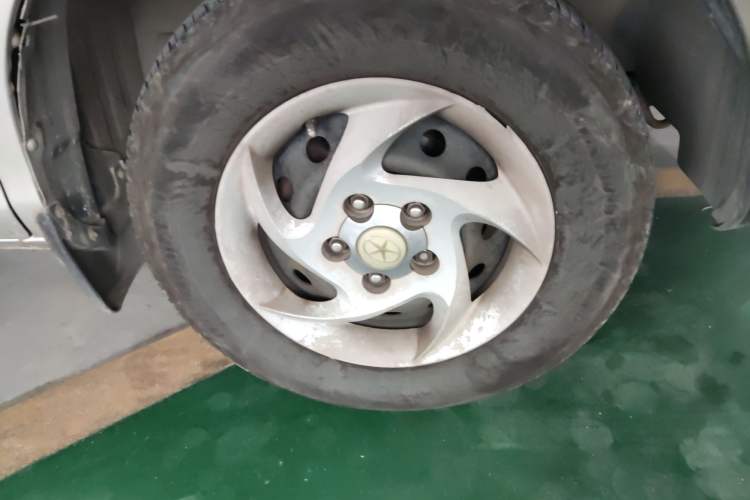 Used JAC Refine 2012 2.0L Timeless Edition HFC4GA3 Right Front Wheel Hub