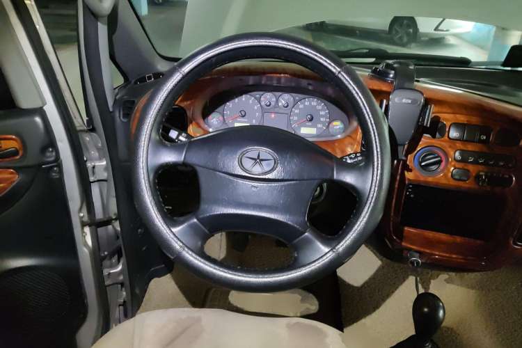Used JAC Refine 2012 2.0L Timeless Edition HFC4GA3 Steering Wheel